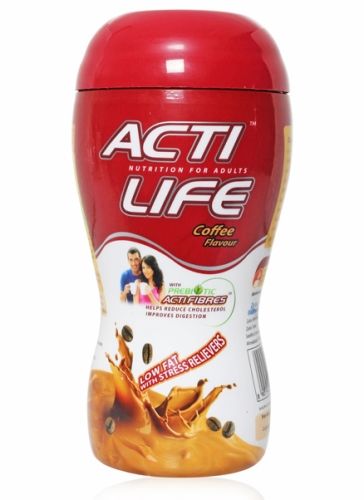 Acti Life Nutrition for Adults - Coffee Flavor