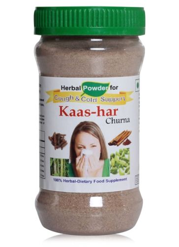 Herbal Kaashar Churna Cough & Cold Support