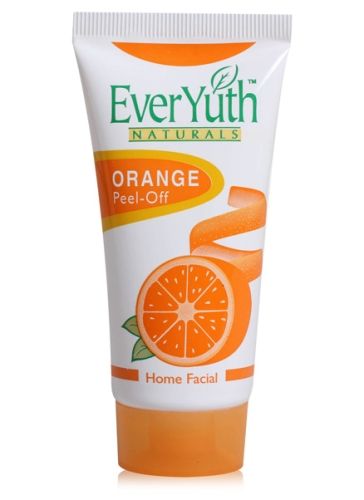 Everyuth Orange Peel - Off Home Facial