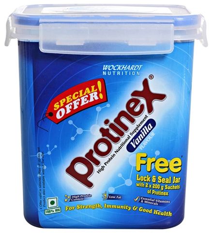 Protinex High Protein Nutritional Supplement - Vanila