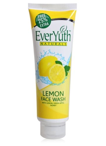 Everyuth Lemon Face Wash