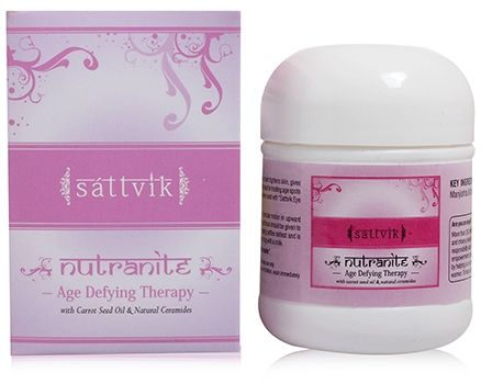 Sattvik - Nutranite Age Defying Therapy