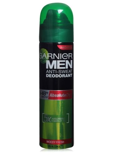 Garnier Men Anti Sweat Deodorant - Absolute Dry