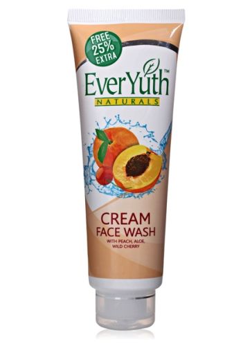 Everyuth Cream Face Wash