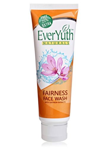 Everyuth Fairness Face Wash With Saffron Extracts