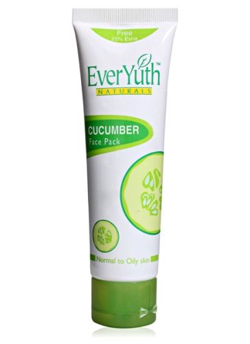 Everyuth Cucumber Face Pack