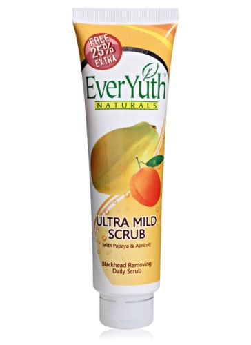 Everyuth Naturals Ultra Mild Scrub