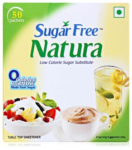 Sugar Free Natura Low Calorie Sugar Substitute