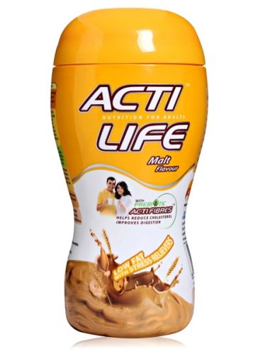 Acti Life Nutrition for Adults - Malt Flavour