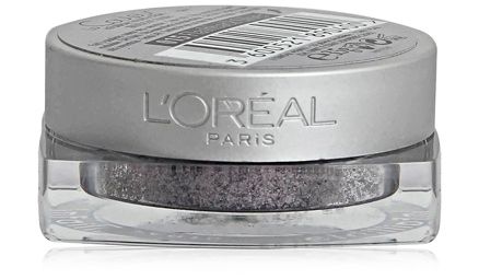 L''Oreal Infaillible Eye Color - 015 Flashback Silver