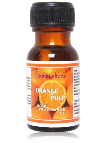 Illuminations Orange Pulp Home Fragrance Oil