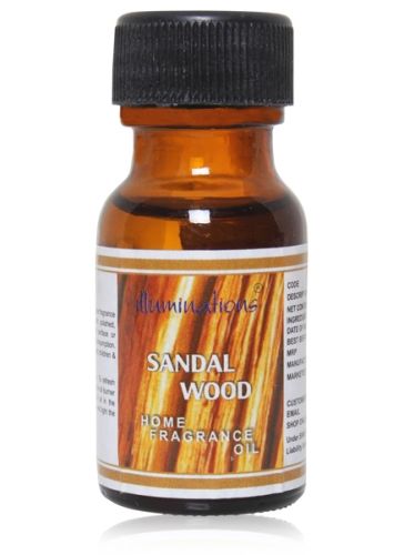 Illuminations Sandle Wood Home Fragrance Oil