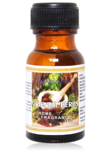 Illuminations Oriental Herbs Home Fragrance Oil