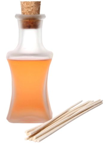 Illuminations Orange Pulp Reed Diffuser