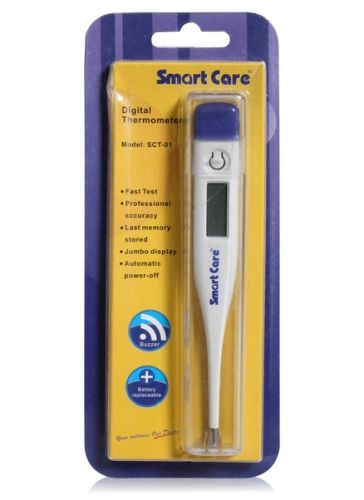 Smart Care - Digital Thermometer