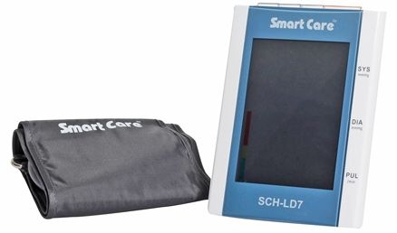 Smart Care - Digital Blood Pressure Monitor