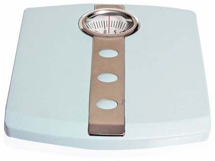 Smart Care - Mechanical Personal Scale