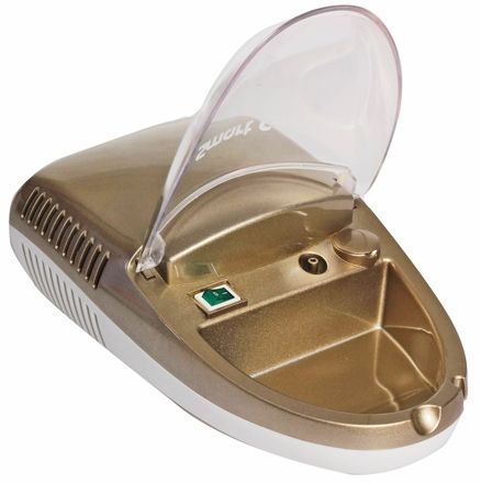 Smart Care Plus - Golden Piston Nebulizer