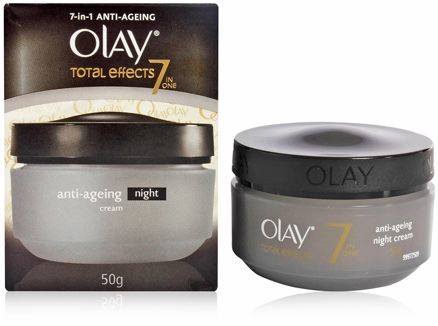 Olay Total Effects Anti - Aging Night Cream