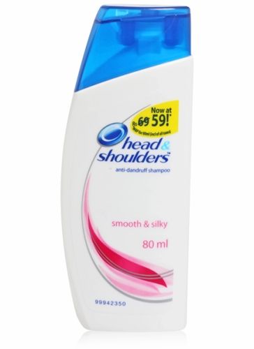 Head & Shoulders Anti Dandruff Shampoo - Smooth & Silky