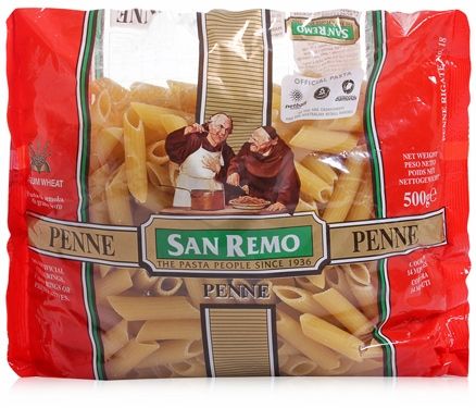 San Remo - Penne