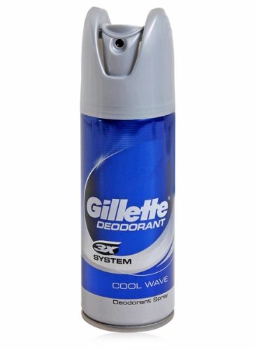Gillette Deodorant Spray Cool Wave