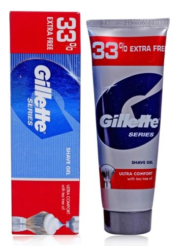 Gillette Shave Gel Ultra Comfort