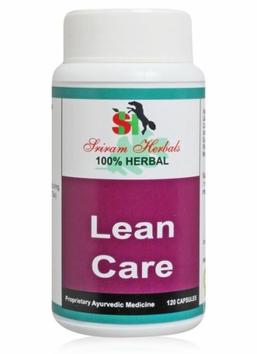 Sriram Herbals Lean Care Capsules