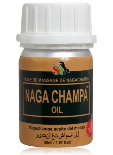 Sriram Herbals Naga Champa Oil