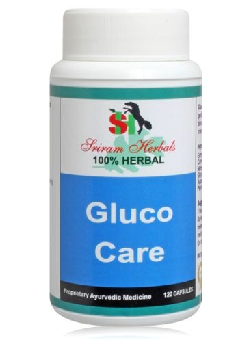 Sriram Herbals Gluco Care
