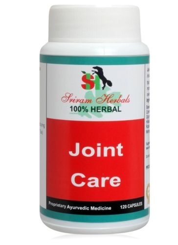 Sriram Herbals Joint Care Capsules
