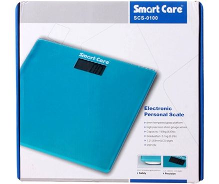 Smart Care - Electronic Personal Scale