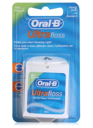 Oral - B Ultra Mint Dental Floss