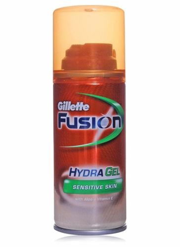Gillette Fusion Sensitive Skin Hydra Gel