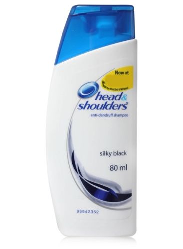 Head & Shoulders - Anti Dandruff Shampoo Silky Black