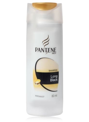 Pantene - Shampoo Long Black