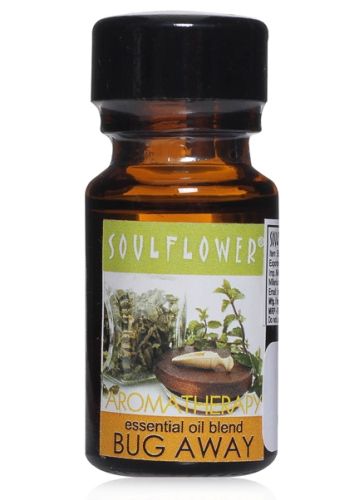 Soulflower Bug Away Essential Oil