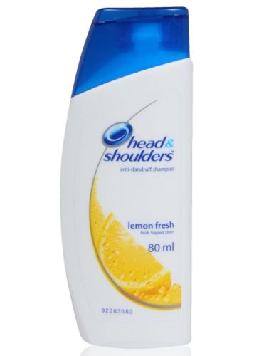 Head & Shoulders Anti - Dandruff Shampoo - Lemon Fresh
