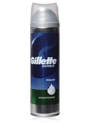 Gillette - Conditioning Shaving Foam