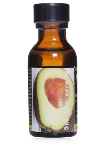 Soulflower Cold Pressed Oil - Avocado
