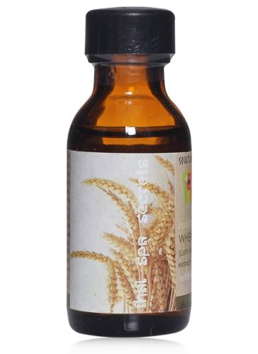 Soulflower Cold Pressed Oil - Wheatgerm
