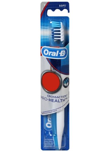 Oral-B - Crossaction Pro-Health Toothbrush