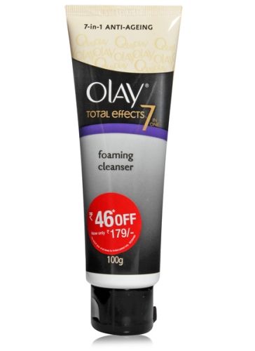 Olay Total effects 7 in 1 Foaming Cleanser