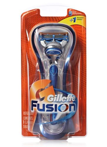 Gillette - Fusion Razor