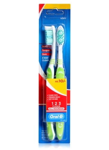 Oral - B All Rounder Toothbrush