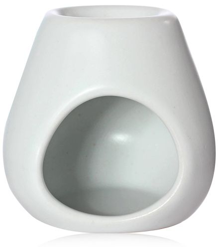 Soulflower Oval Oil Diffuser - White