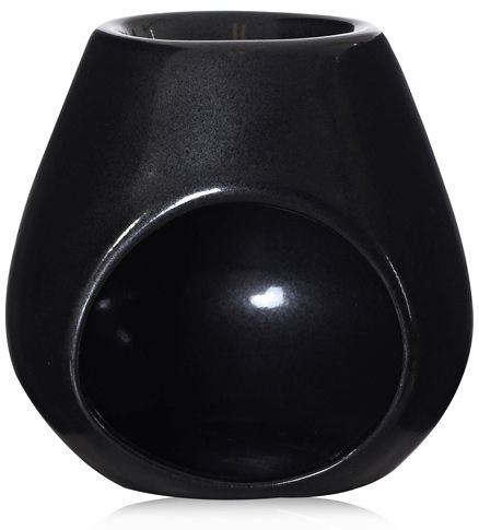 Soulflower Oval Oil Diffuser - Black
