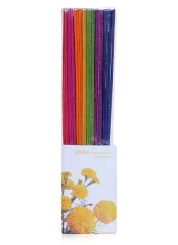 Soulflower Incense Sticks - Marigold