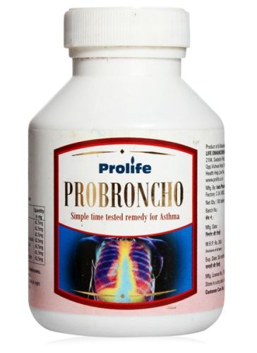 Rudrang Prolife Probroncho Tablets