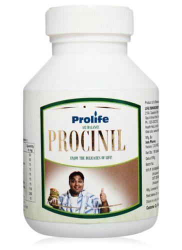 Rudrang Prolife Procinil Tablets